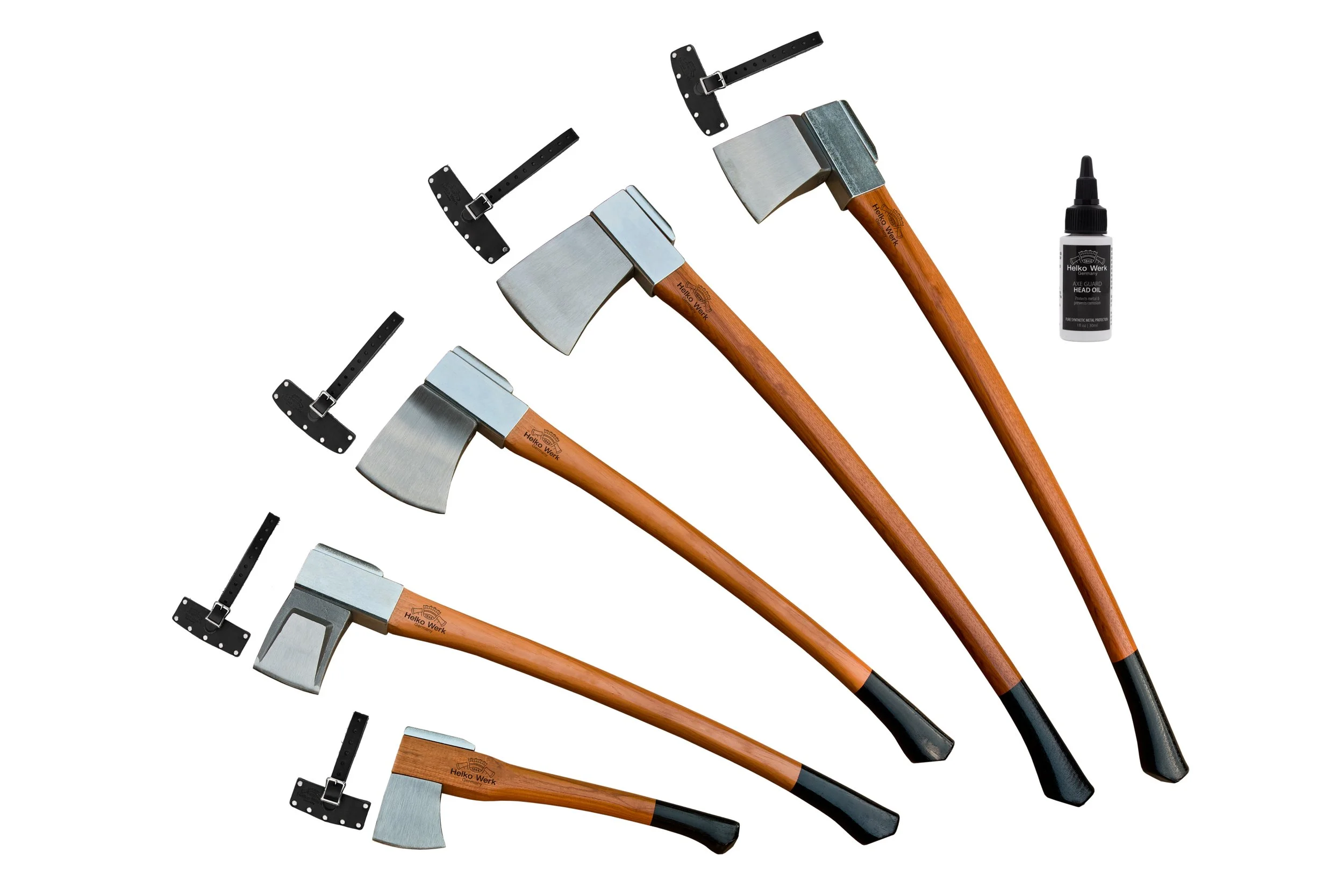 Vario Collection — Complete Helko Vario Axe Line — Helko North America